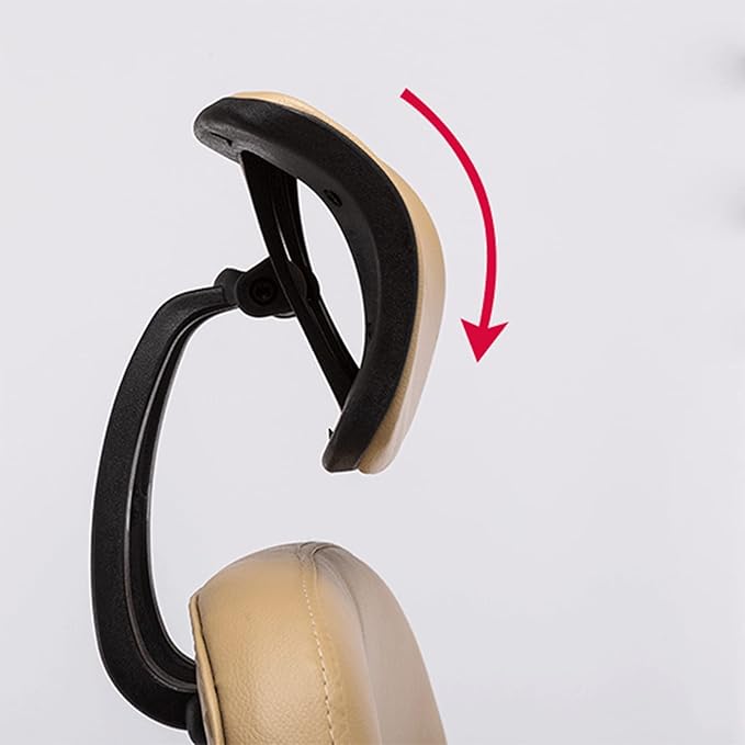 Mlaea PU Leather Desk Gaming Chair Swivel Chair Gaming Chair Conference Chair 360° Swivel High Back Comfortable Desk Chairs(Color:#3)