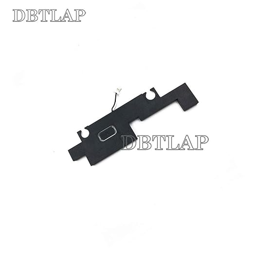 Laptop Speaker Compatible for HP Envy 15T-AE100 Built in Speaker PK23000QS00 812706-001