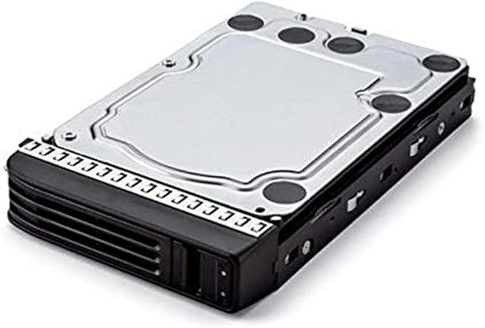 BUFFALO Replacement Spare Hard Drive 8TB for TeraStation 5400RH (OP-HD8.0H-3Y)