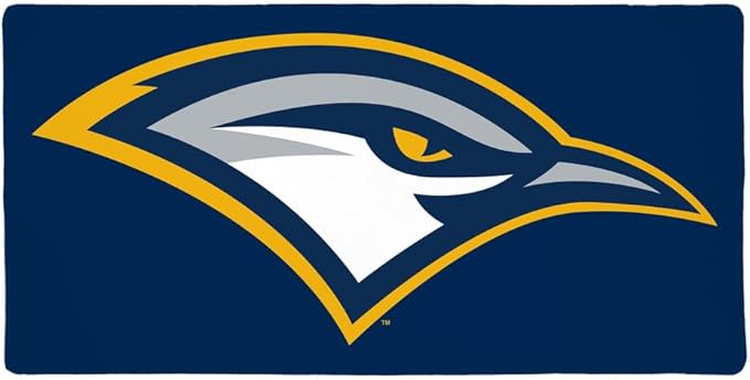 University of Tennessee at Chattanooga Primary Logo Large Gaming Mouse Pad Desk Mat with Stitched Edges Non-Slip Base for Gamer Home and Office 31.5 x 15.7