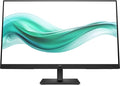 HP 327pf 27 Class Full HD LCD Monitor - 16:9 - Black - 27 Viewable - in-Plane Switching (IPS) Technology - 1920 x 1080-16.7 Million Colors - 250 Nit - 5 ms - HDMI - VGA - DisplayPort - VESA Mount