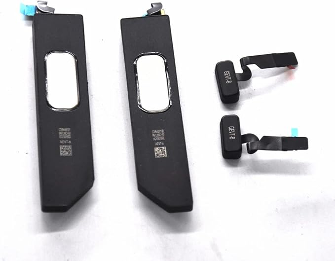 Padarsey 2020 New Latop A2251 Speaker Set Compatible for MacBook Pro Retina 13 A2251 Loudspeaker Left and Right Side Set MWP72 EMC 3348