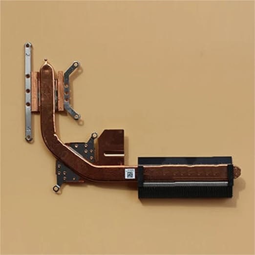 for A515-52G Laptop Heatsink with Cooling Fan N18C1 Radiator Heat Pipe Cooler Fan Cooler Fans Radiator(Fan)
