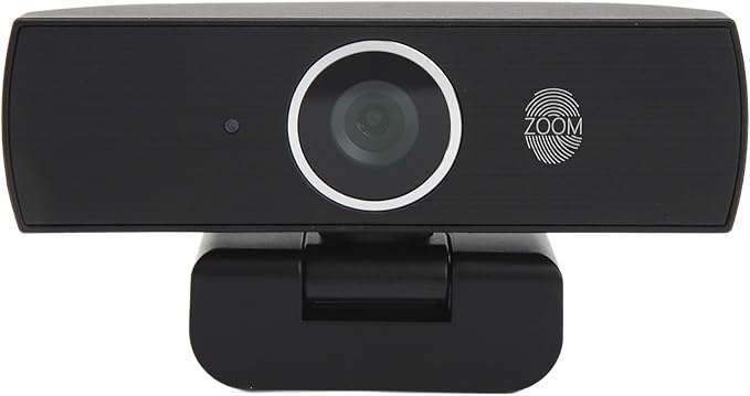 4K USB Webcam 8MP Auto Focus 30 UHD Video Camera with Built-in Microphone and Privacy Cover - Wide Angle Noise Reduction Detachable USB Cable for Streaming and Video Conference