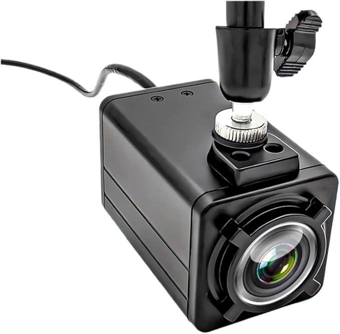 4K 30FPS 4X Zoom IP Camera Auto Control Motorized AI Human Detect POE48V Outdoor Security Network Webcam