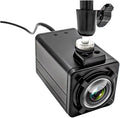 4K 30FPS 4X Zoom IP Camera Auto Control Motorized AI Human Detect POE48V Outdoor Security Network Webcam