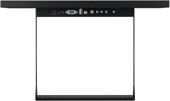 Beetronics 19-Inch Full HD IPS Monitor - Professional Industrial-Grade Display | HDMI VGA BNC RCA Inputs | Durable Metal Housing Matte Screen 5:4 Aspect Ratio Wide Viewing Angle - 19VG7M