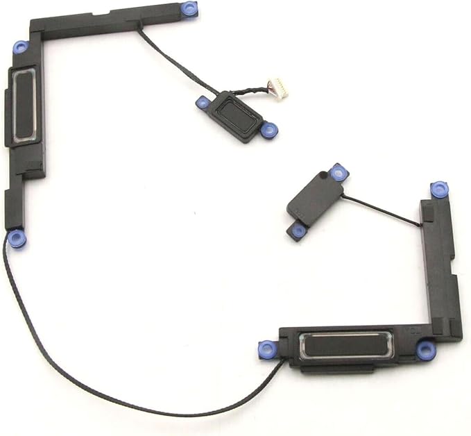 New for Yoga 7 14IAL7 Yoga 7 14ARB7 Built in Speaker L+R Set 5SB0S31984 Laptop