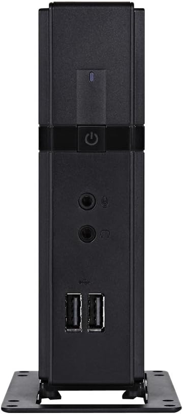 ViewSonic SC-Z55_BK_US_0-S SC-Z55 Zero Client Cloud-Commercial Desktop - Certified (Renewed)