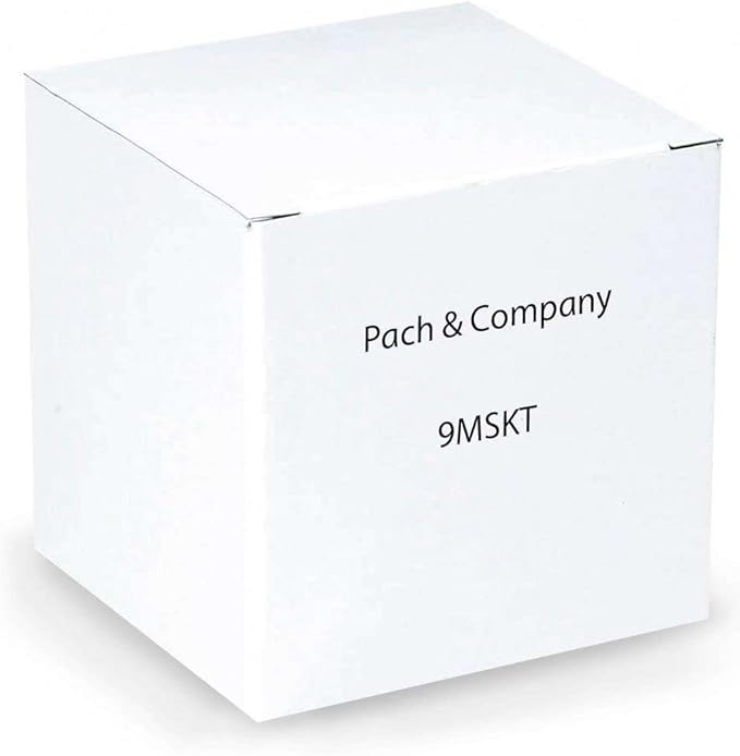 Pach &amp Company 9MSKT