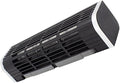 Usb Portable Laptop Cooler with Adjustable Holder Compact Cooling Fan for Notebooks Silent Efficient Heat Dissipation for Home Office Use Black