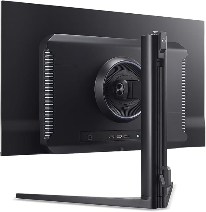 acer Predator 27 Gaming Monitor | WQHD 2560 x 1440 OLED | AMD FreeSync Premium Pro | 280Hz | 0.03ms (G to G) | VESA DisplayHDR True Black 400 | Display Port 1.4 &amp 2 x HDMI 2.1 | X27U Z1bmiiprx