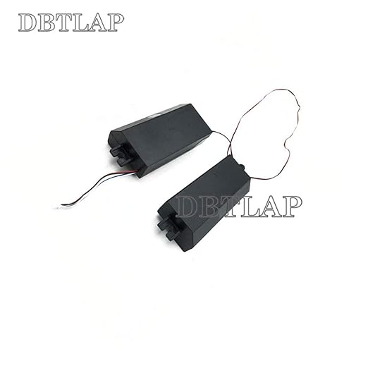 Laptop Speaker Compatible for Lenovo S20-00 L + R