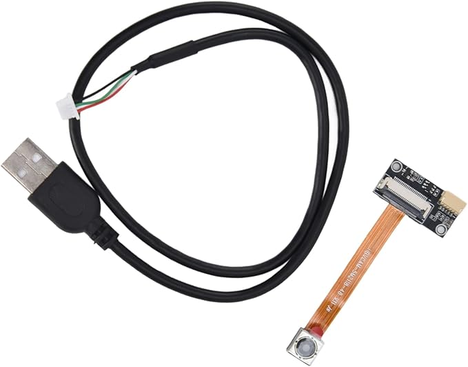 EVTSCAN USB Camera Module OV5693 5MP Auto Focus 76° Wide Angle for WinXP Security Monitoring