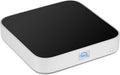 OWC miniStack STX Upgradable Storage Enclosure and Thunderbolt Hub/Mini Dock 4 USB-C Ports Supports 3.5 and 2.5 SSD HDD M.2 PCIe NVMe Upgrades. Works w/Mac Studio Mac mini and Other Devices