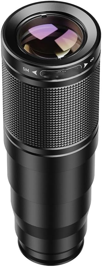 Telephoto Lens Kit Wide Angle Macro Zoom Telephoto Mobile Phone Lens
