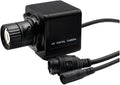 Mini Camera 8MP CMOS Security POE H265 with 25mm Fixed CS Lens P2P IP POE48V Industrial Camera