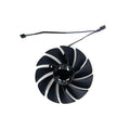 GA92S2U GFY09215M12SPA 88mm 100mm Graphics Card Radiator Fan(Black A-Fan GA)