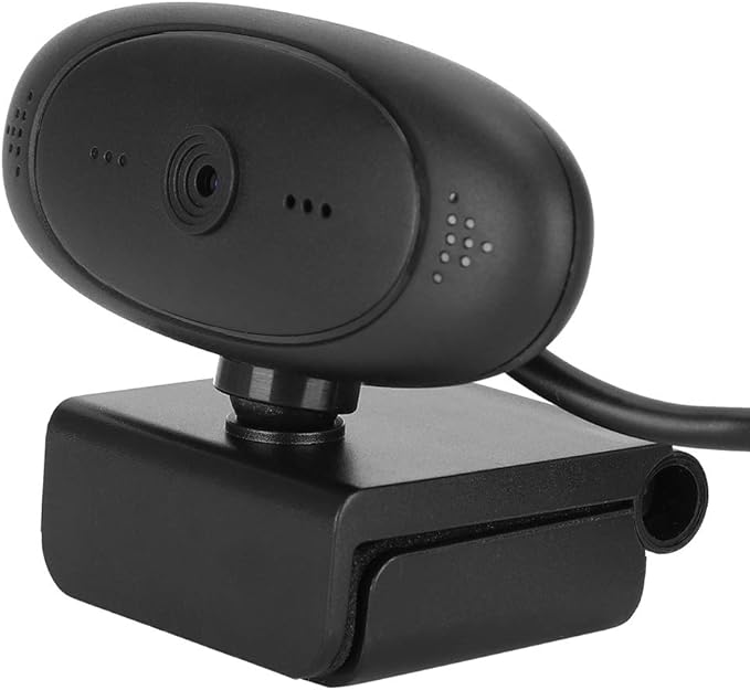 PC Camera Webcam HD 1080P with Built in Microphone Computer Accessory for Smooth Video Conferencing and Online Learning