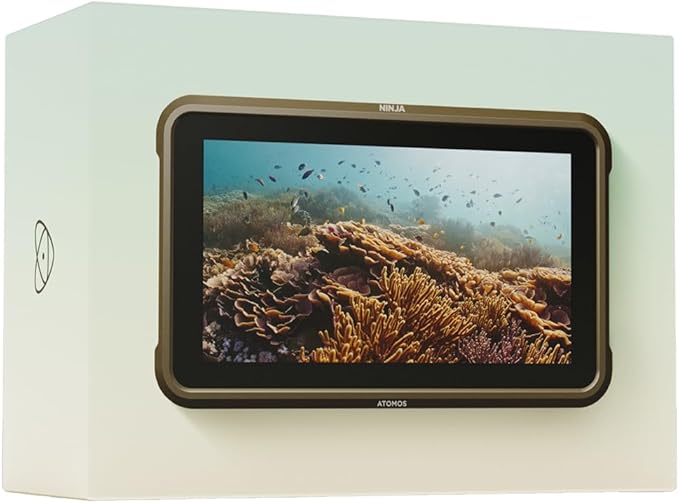 Atomos Ninja 5.2 4K HDMI Recording Monitor