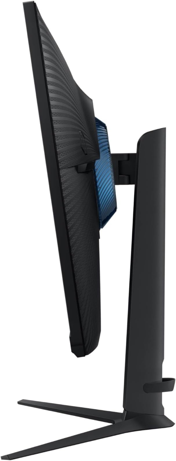 SAMSUNG 27-Inch Odyssey G51C Series QHD Gaming Monitor 165Hz 1ms VESA Display HDR10 AMD FreeSync Premium Black Equalizer Virtual Aim Point LS27CG512ENXZA