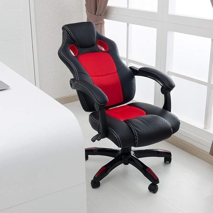 Gaming Chair Computer Chairs Computer Chair Home Seat Reclining Rotary Seat Game Gaming Chair