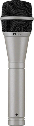 Electro-Voice PL80 Dynamic Microphone Classic Finish