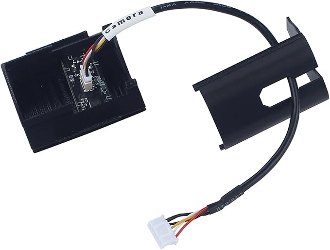 High Resolution USB Webcam for AD5M/AD5MP Printing and Video Conferencing with Builts in Noise Reductions