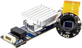 4K 12MP 30FPS IP Camera Board Module IMX557 Webcam 3mm M12 Mount Lens for Mini Industrial Camera