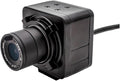 4K 8MP Surveillance IP Camera POE48V Digital Live Stream MINI Metal Box Fixed Lens Security Industrial Webcam