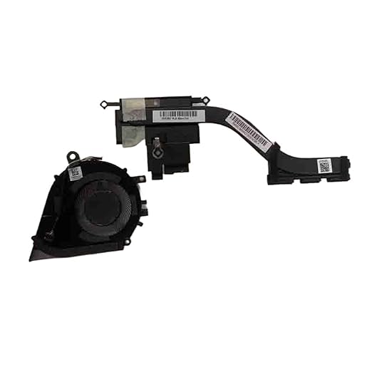 5H40S19934 for C340-14IWL C340-14IML FLEX-14IWL FLEX-14IML Laptop Cooling Fan Cooler Fan Heatsink AT2GA0040R0(Fan with Heatsink)