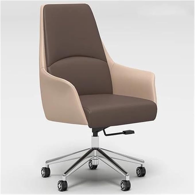 Ergonomic Gaming Chair with Pulley for Home Office Computer Desk Living Room Vanity Gamer Salon Student Lounge Furniture