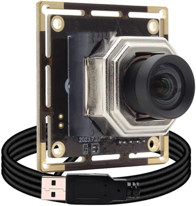 5MP auto Focus USB Camera Module(Autofocus+120°)