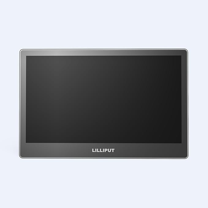 LILLIPUT 13.3 inch FA1330 Series Full Lamination Screen 1920×1080 Industrial-Grade Monitor (FA1330/T- Touch Version)