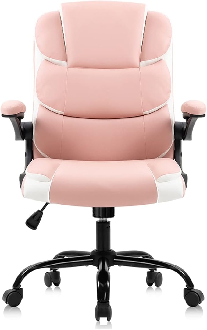 Office Chair Gaming Chair Computer Chair Ergonomic Swivel Chair Household Chair Home Comfortable Can Lie Down Lift Swivel Chair (Color : D Size : Light Grey)