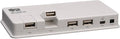 Tripp Lite 10-Port USB 2.0 Hi-Speed Hub (U222-010-R)