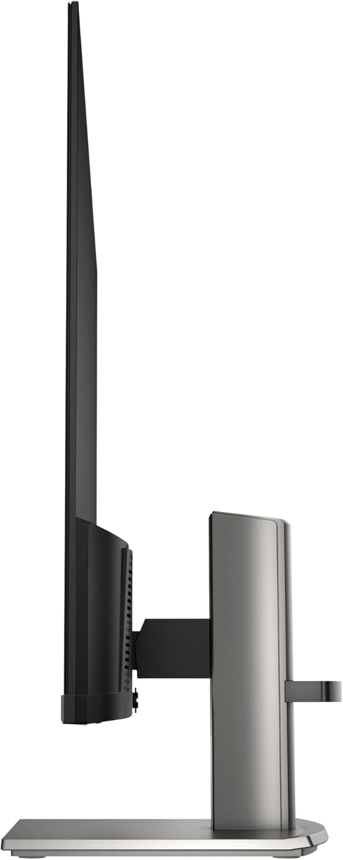 HP Series 5 527da 27 IPS FHD Monitor with 5ms Response Time Anti-Glare Flicker Free 300 nits Brightness VGA HDMI &amp Dockztorm USB Port Expander Black/Metal Gray Color (B11W6AT#ABA)
