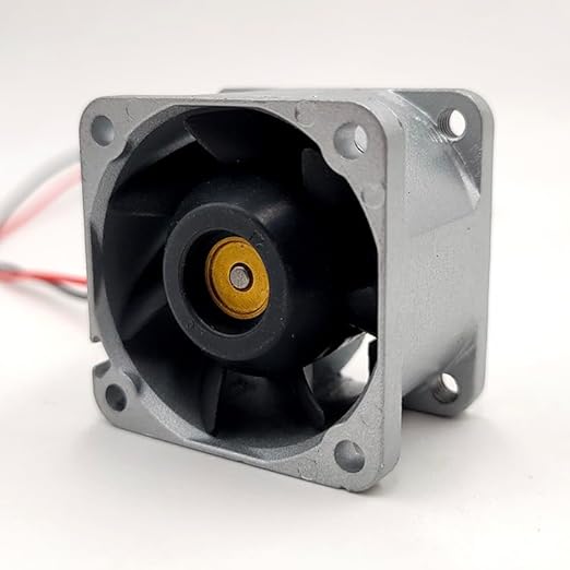 High Temperature Resistant 40mm Cooling Fan 9GE0412P3J04 12V 0.65A for Laptops and Electronics