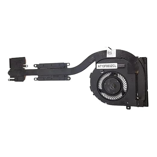 0MJ15R MJ15R for Latitude E5450 Cooling Fan Heatsink CN-0MJ15R AT13F003ZCL Radiator(1Pcs 0MJ15R)