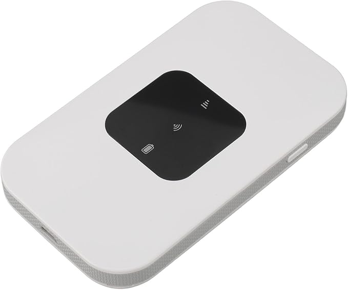 Vikye 4G LTE WiFi Mobile Hotspot 150Mbps High Speed Mobile Hotspot 4G LTE Wireless WiFi Router for Home Travel Business Vikyetmur4x21wh