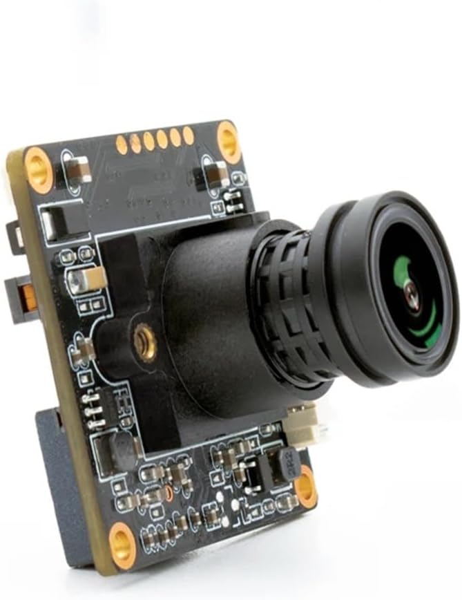 32 32mm Mini IP Camera Module 2 4MP Camera Low Illumination Face Detection HD H265 Board