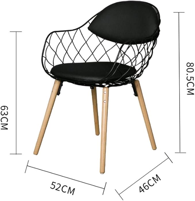 Office Chair Gaming Chair Computer Chair Chair Dining Chair Modern Minimalist Leisure Home Back Chair Creative Single Sofa Chair