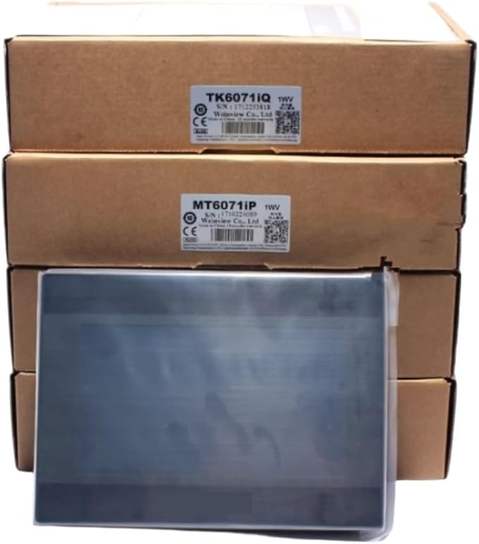 1Pcs Touch Screen Human Machine Interface HMI 10.2 MT6103IP MT8102IQ MT8102IP MT8101iE MT8102iE MT8103iE cMT2109X2 CMT1107X