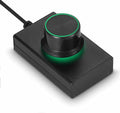 2021 Mini USB Volume Controller for Computer Speaker Key Mute Lossless Audio Control Knob (Color : D) (D)