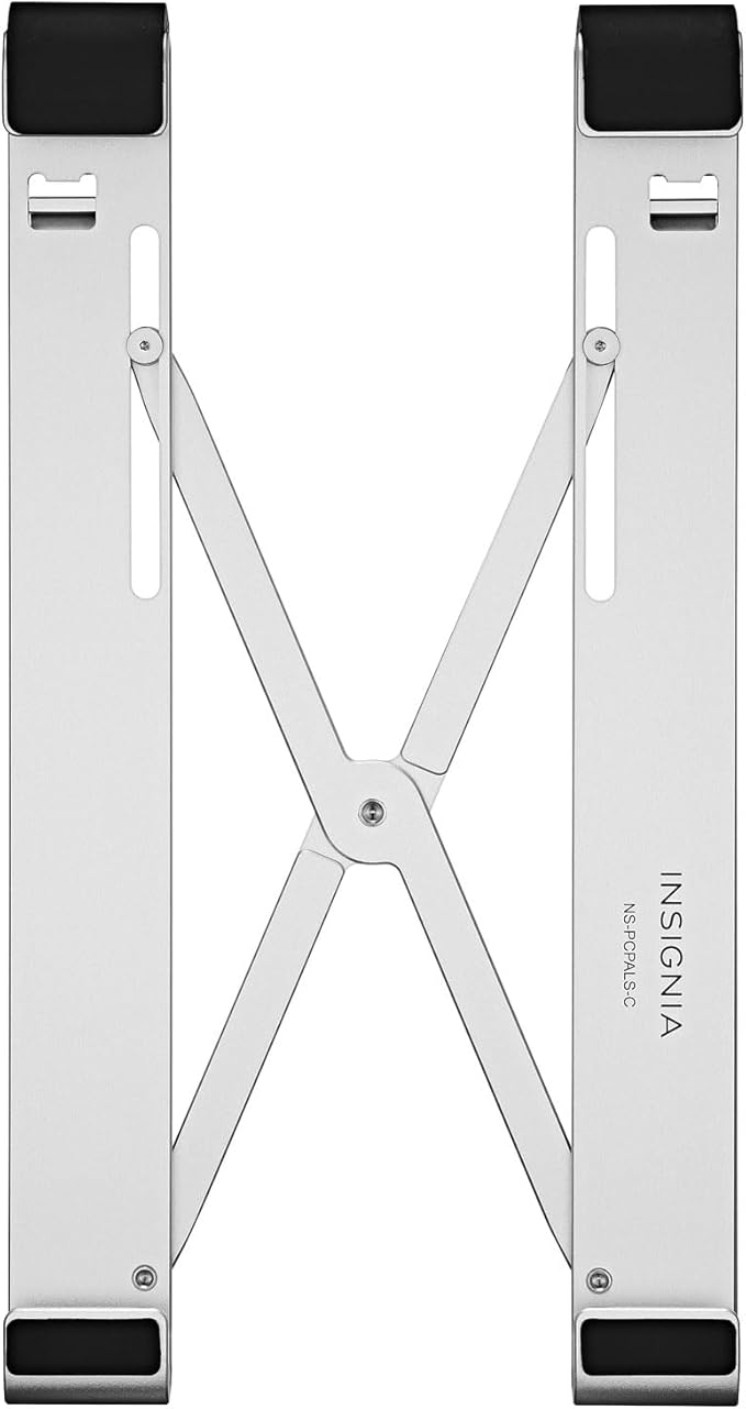 Insignia Laptop Accessories – 65W 90W &amp 180W Portal Laptop Chargers and 13/15 Protective Sleeves for MacBook PC &amp More (Portable Adjustable Laptop Stand)