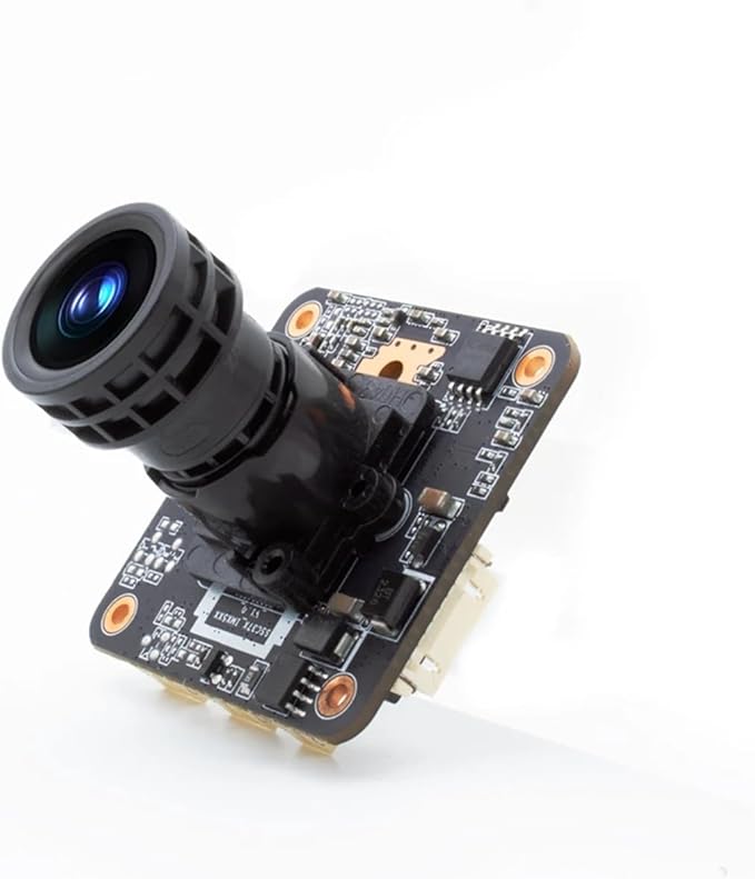 HD 4MP Full Color Smart Camera Module 1 CMOS Security Protection IP Camera Module H265 Webcam Board