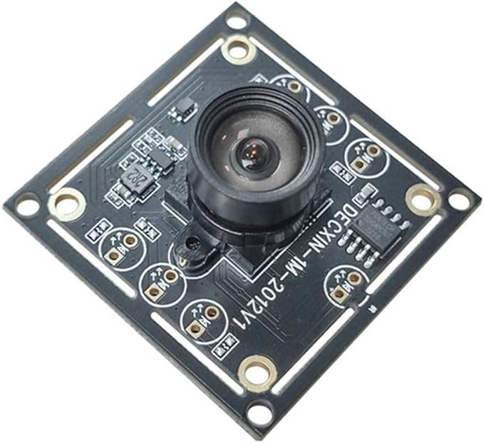9Pcs 100 Degree Camera Module 1MP OV9732 1280x720 USB Free Driver Manual Focuswith 3 Meter Cable for WinXP/7/8/10