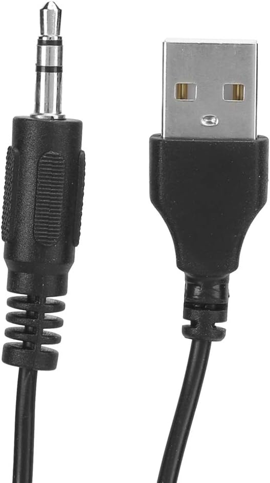 Dpofirs Audio Speaker Computer Speaker Small for Computer Desktop