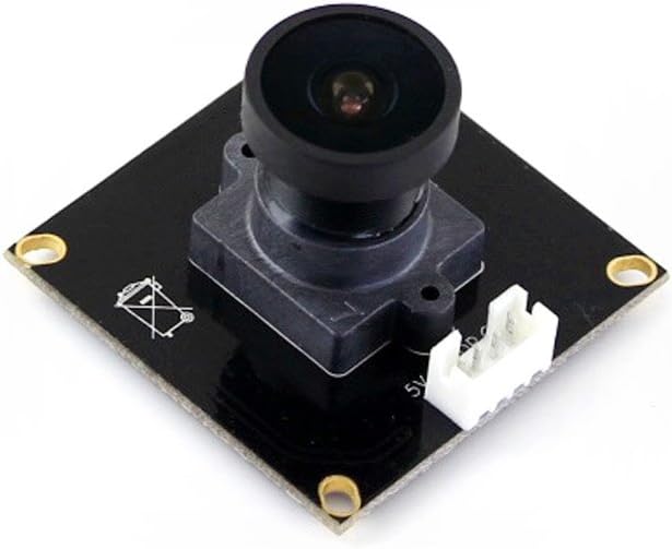 TOP1 OV2710 2MP USB Camera (A) Better Sensitivity in Low-Light Condition Compatible with Raspberry Pi and Jetson Nano UVC Protocol Driver-Free Plug-and-Play