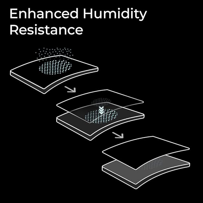 BenQ Zowie G-SR III | Large Esports Mousepad with Moisture Resistance Controlled Glide Dense and Soft Rubber Base Stitched Edges Non-Slip Base
